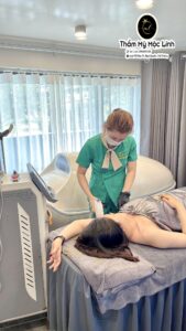 Laser Trị Thâm Nách Với Hiệu Quả Bất Ngờ
