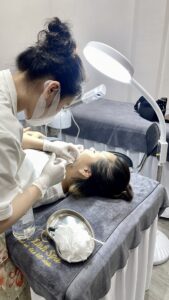 Tiêm filler